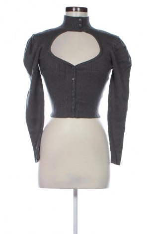 Cardigan de damă Zara, Mărime M, Culoare Gri, Preț 93,99 Lei
