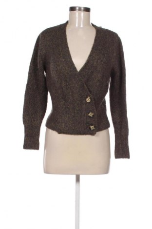 Cardigan de damă Zara, Mărime M, Culoare Verde, Preț 163,16 Lei