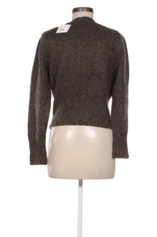 Cardigan de damă Zara, Mărime M, Culoare Verde, Preț 163,16 Lei