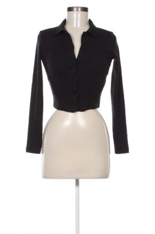 Damen Strickjacke Zara, Größe S, Farbe Schwarz, Preis 13,81 €