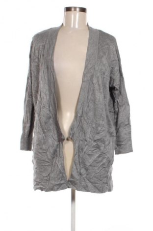 Cardigan de damă Zara, Mărime L, Culoare Gri, Preț 93,99 Lei