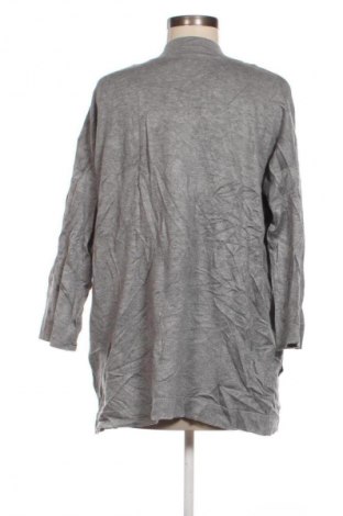 Cardigan de damă Zara, Mărime L, Culoare Gri, Preț 93,99 Lei
