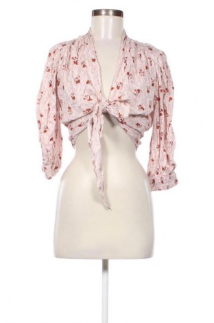 Cardigan de damă Zara, Mărime M, Culoare Multicolor, Preț 71,00 Lei