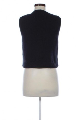 Cardigan de damă Zara, Mărime S, Culoare Albastru, Preț 72,03 Lei