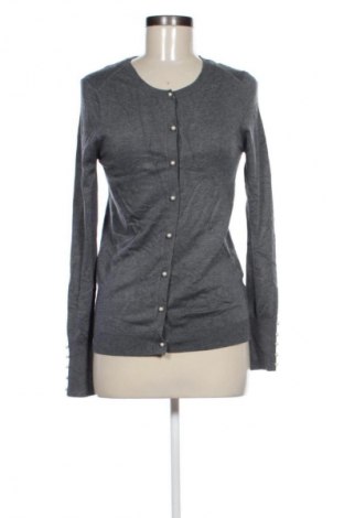Дамска жилетка Zara Knitwear, Размер S, Цвят Сив, Цена 19,99 лв.