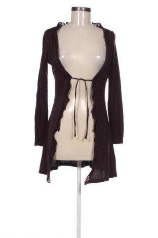 Damen Strickjacke Zero, Größe XS, Farbe Braun, Preis 20,92 €
