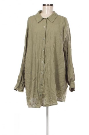 Cămașă de femei ASOS, Mărime XL, Culoare Verde, Preț 107,89 Lei