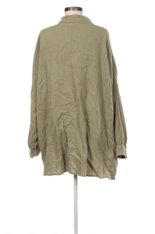 Cămașă de femei ASOS, Mărime XL, Culoare Verde, Preț 107,89 Lei
