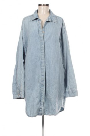 Dámska košeľa  ASOS, Veľkosť XL, Farba Modrá, Cena  20,92 €