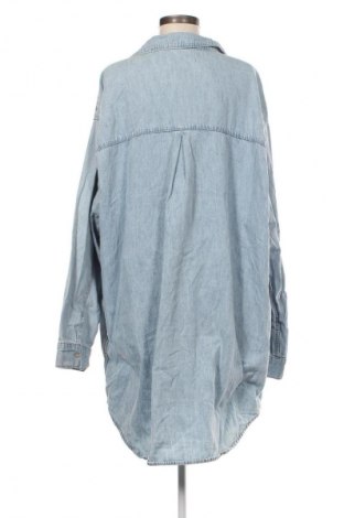 Dámska košeľa  ASOS, Veľkosť XL, Farba Modrá, Cena  20,92 €