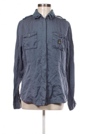 Damenbluse Aeronautica Militare, Größe XXL, Farbe Blau, Preis 41,94 €