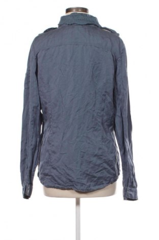 Damenbluse Aeronautica Militare, Größe XXL, Farbe Blau, Preis 41,94 €