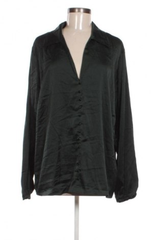 Damenbluse Banana Republic, Größe XXL, Farbe Grün, Preis € 38,99