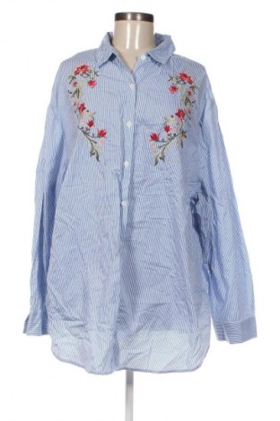 Damenbluse Bel&Bo, Größe 3XL, Farbe Mehrfarbig, Preis 17,99 €