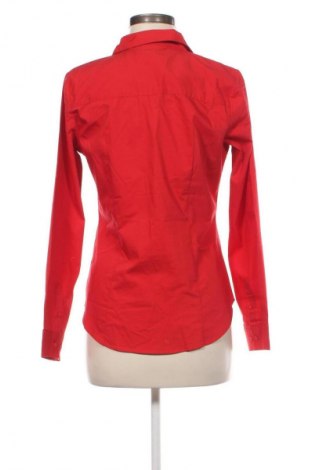 Damenbluse Bel&Bo, Größe M, Farbe Rot, Preis 12,83 €