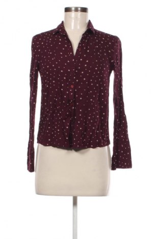 Damenbluse Bershka, Größe S, Farbe Mehrfarbig, Preis € 12,83