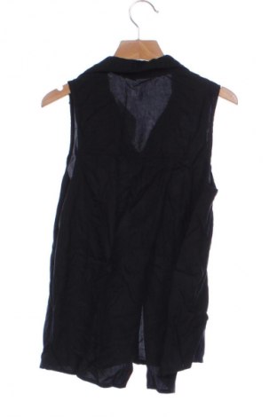 Damenbluse Bershka, Größe XS, Farbe Schwarz, Preis 12,79 €