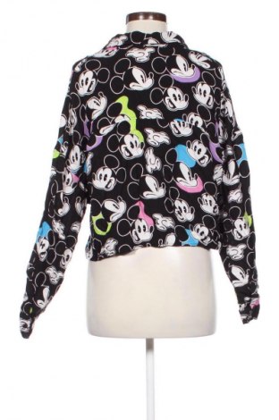 Damenbluse Bershka, Größe L, Farbe Mehrfarbig, Preis 23,71 €