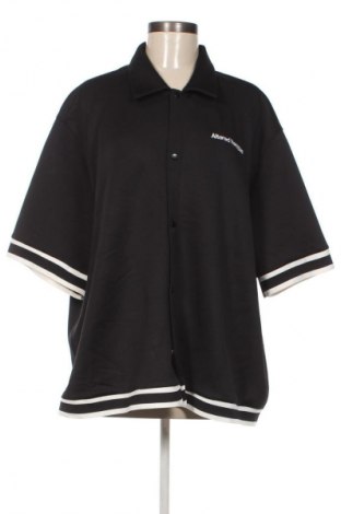 Damenbluse Bershka, Größe XL, Farbe Schwarz, Preis 27,99 €