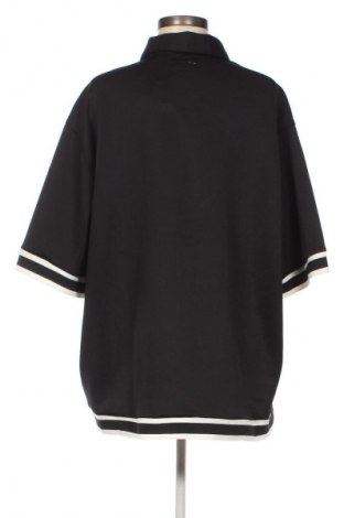 Damenbluse Bershka, Größe XL, Farbe Schwarz, Preis 27,99 €