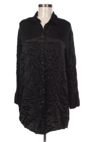 Damenbluse Bershka, Größe L, Farbe Schwarz, Preis 12,83 €