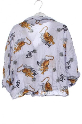 Damenbluse Bershka, Größe XS, Farbe Mehrfarbig, Preis € 12,83