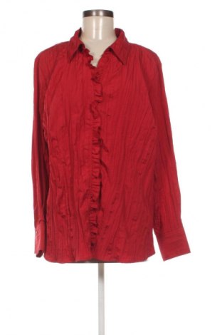 Cămașă de femei Bexleys, Mărime XXL, Culoare Roșu, Preț 141,99 Lei