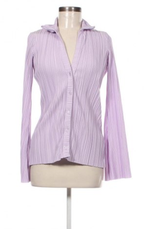 Damenbluse Boohoo, Größe S, Farbe Lila, Preis 12,79 €