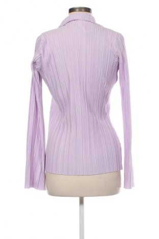 Damenbluse Boohoo, Größe S, Farbe Lila, Preis 12,79 €