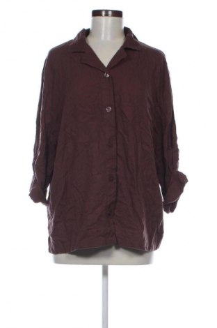 Damska koszula Bpc Bonprix Collection, Rozmiar XL, Kolor Brązowy, Cena 81,99 zł
