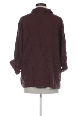 Damska koszula Bpc Bonprix Collection, Rozmiar XL, Kolor Brązowy, Cena 81,99 zł