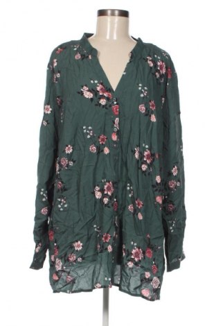 Дамска риза Bpc Bonprix Collection, Размер 4XL, Цвят Многоцветен, Цена 22,99 лв.