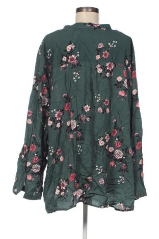 Дамска риза Bpc Bonprix Collection, Размер 4XL, Цвят Многоцветен, Цена 22,99 лв.