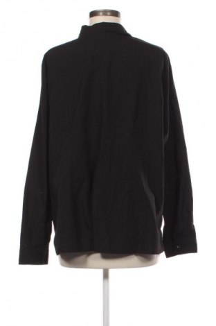 Γυναικείο πουκάμισο Bpc Bonprix Collection, Μέγεθος XXL, Χρώμα Μαύρο, Τιμή 12,99 €