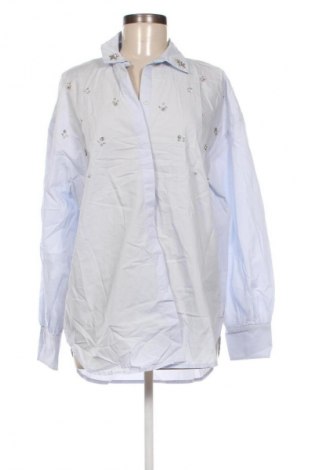 Damenbluse C&A, Größe M, Farbe Blau, Preis € 17,99