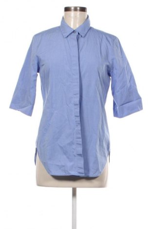 Damenbluse COS, Größe M, Farbe Blau, Preis € 24,57