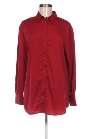 Dámska košeľa  Calvin Klein, Veľkosť L, Farba Červená, Cena  82,95 €