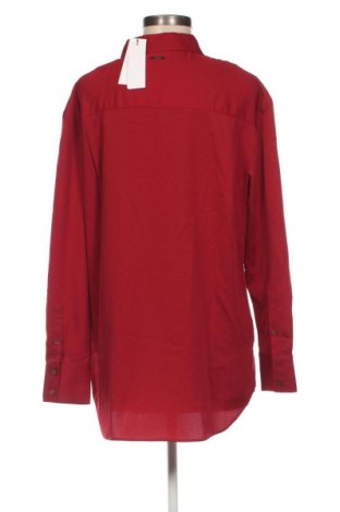 Dámska košeľa  Calvin Klein, Veľkosť L, Farba Červená, Cena  82,95 €