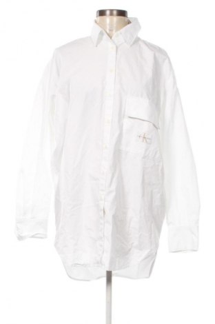 Női ing Calvin Klein Jeans, Méret M, Szín Fehér, Ár 31 549 Ft