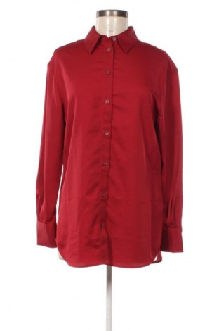 Damenbluse Calvin Klein Jeans, Größe M, Farbe Rot, Preis € 142,99