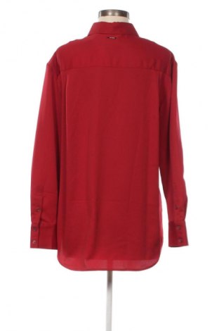 Damenbluse Calvin Klein Jeans, Größe M, Farbe Rot, Preis € 142,99