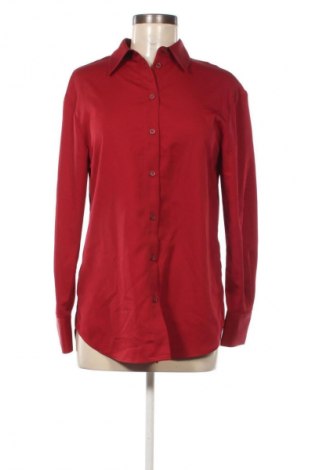 Damska koszula Calvin Klein Jeans, Rozmiar S, Kolor Czerwony, Cena 659,99 zł