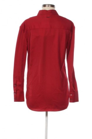 Damska koszula Calvin Klein Jeans, Rozmiar S, Kolor Czerwony, Cena 659,99 zł