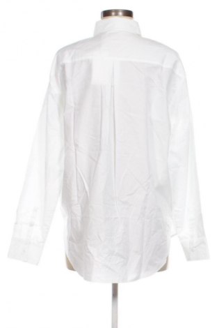 Cămașă de femei Calvin Klein Jeans, Mărime S, Culoare Ecru, Preț 367,99 Lei