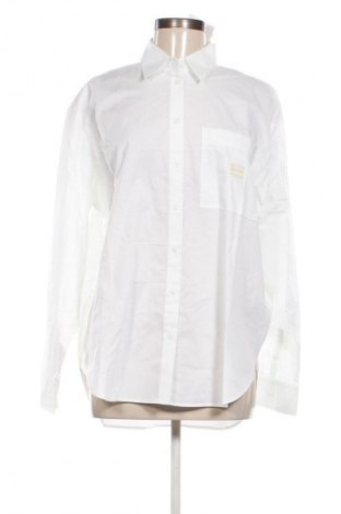 Női ing Calvin Klein Jeans, Méret M, Szín Ekrü
, Ár 28 349 Ft