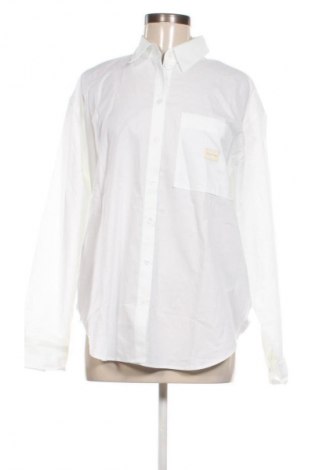 Női ing Calvin Klein Jeans, Méret M, Szín Fehér, Ár 28 349 Ft