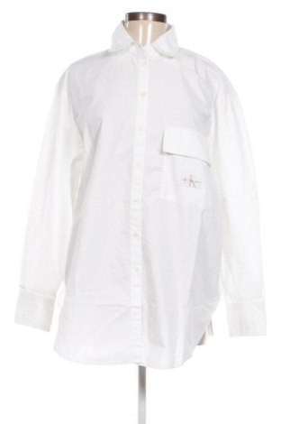 Dámská košile  Calvin Klein Jeans, Velikost S, Barva Bílá, Cena  2 549,00 Kč