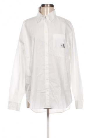 Dámska košeľa  Calvin Klein Jeans, Veľkosť L, Farba Biela, Cena  97,95 €