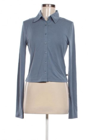 Cămașă de femei Calvin Klein Jeans, Mărime S, Culoare Albastru, Preț 162,99 Lei