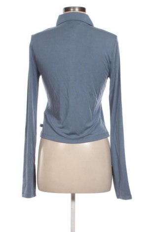 Cămașă de femei Calvin Klein Jeans, Mărime S, Culoare Albastru, Preț 162,99 Lei